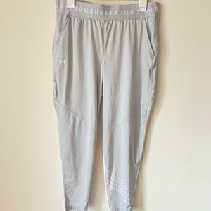 Under Armour jogger pants!